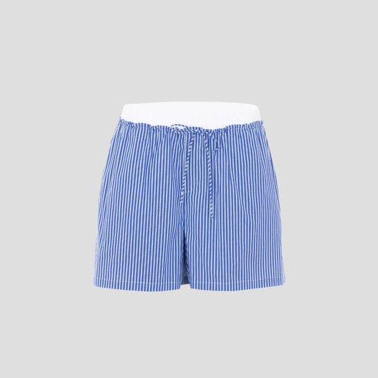 Striped Shorts