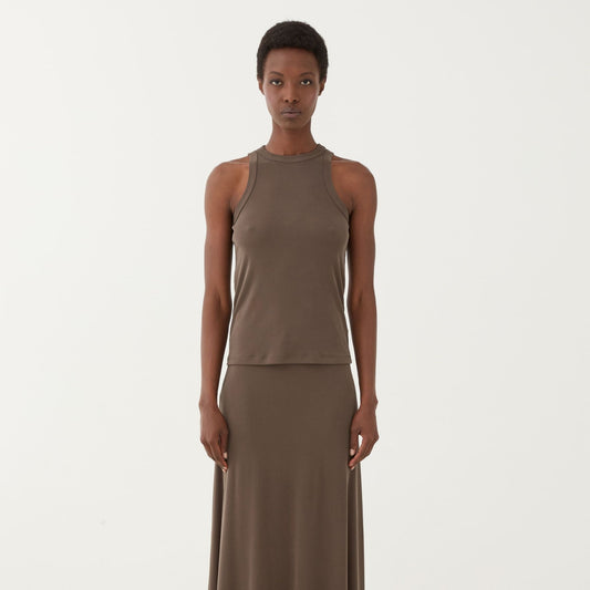 Soft Tank Brown