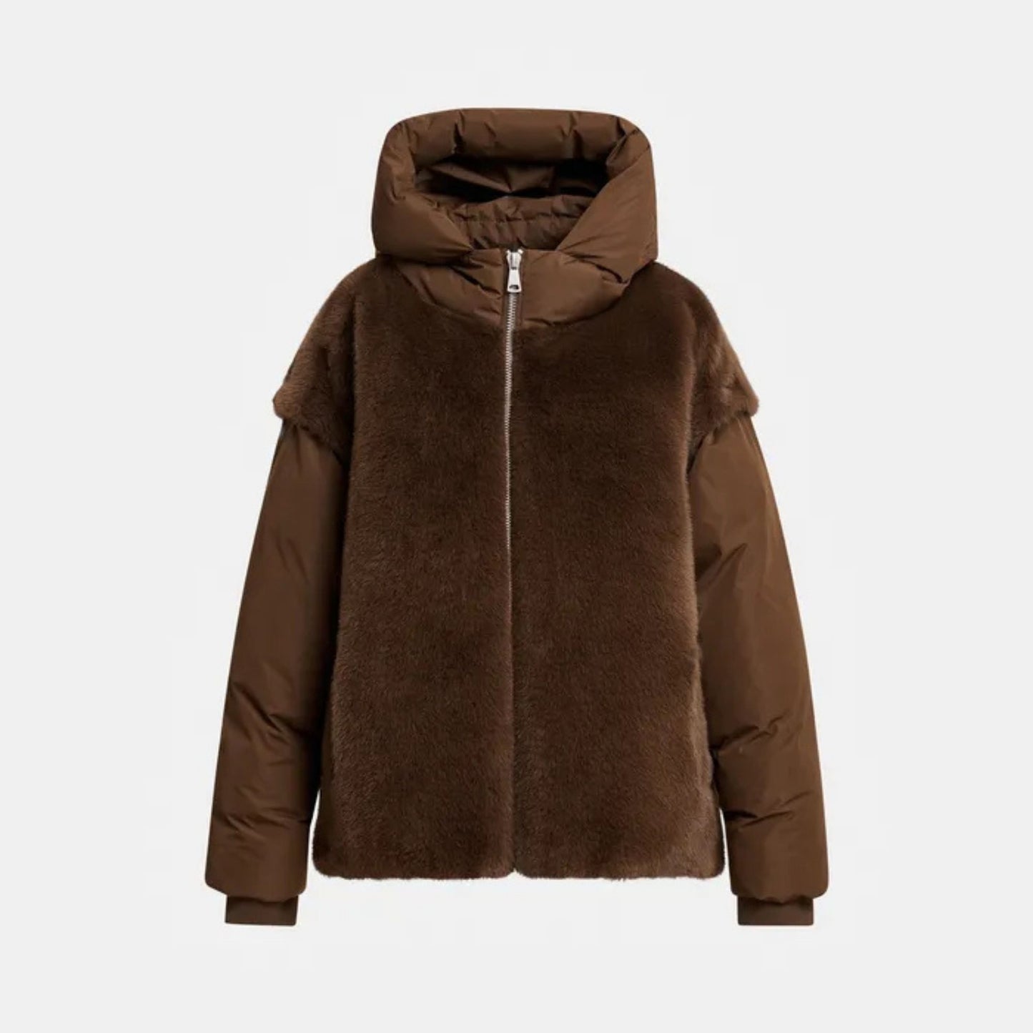 KBeauty Puffer Jacket