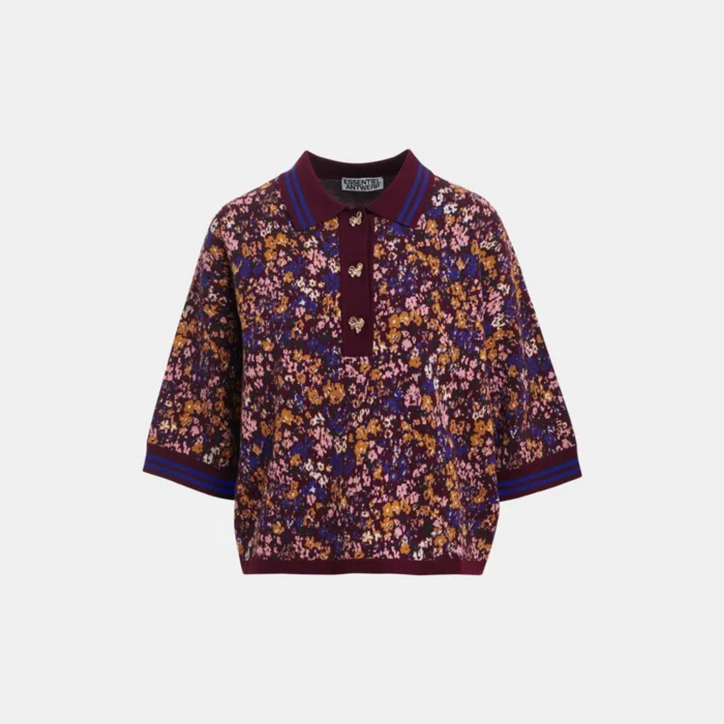 Kartos Knit Polo