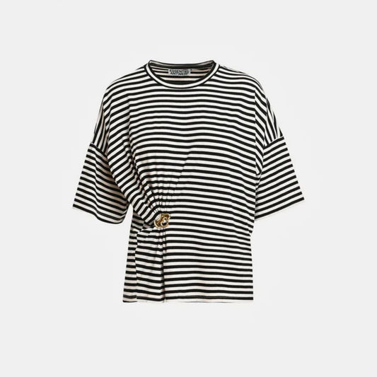Kriss T-Shirt Black