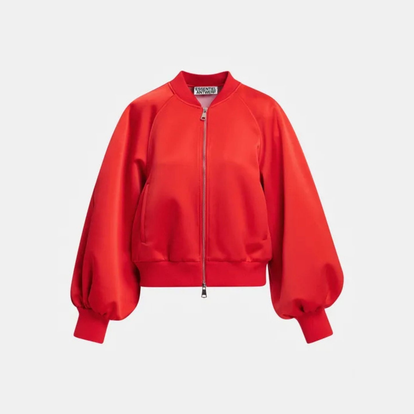 Kryo Bomber Jacket Red
