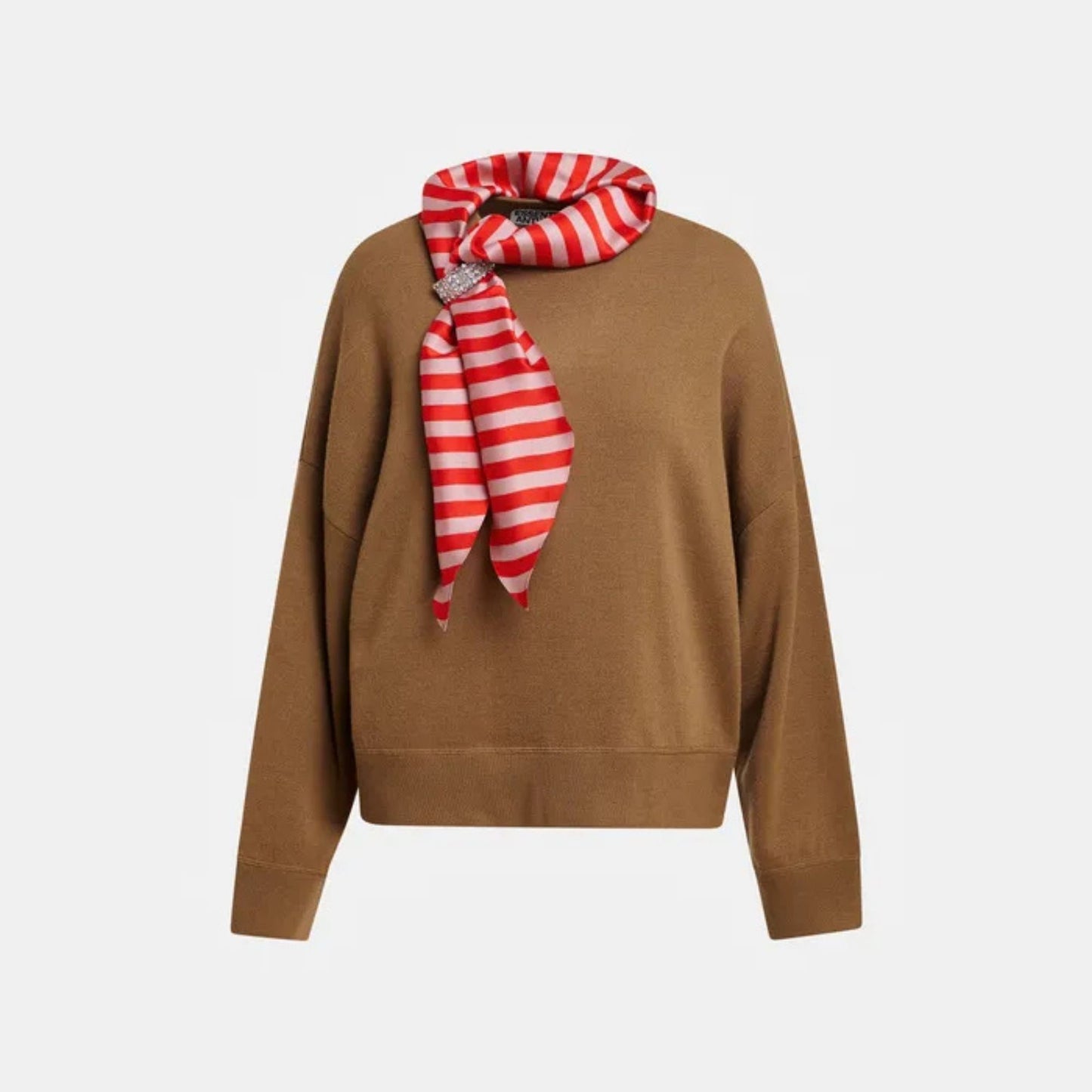 Kurtis Camel Sweater
