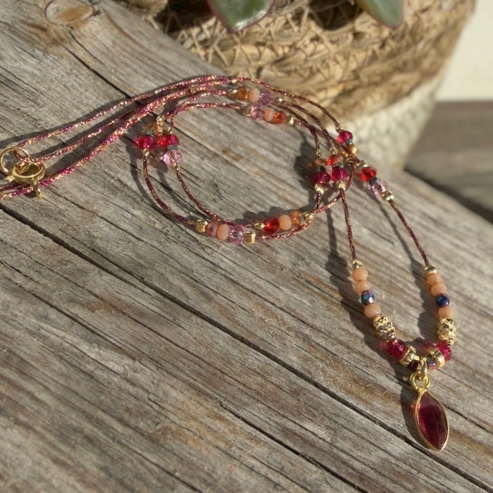 Bloom Necklace