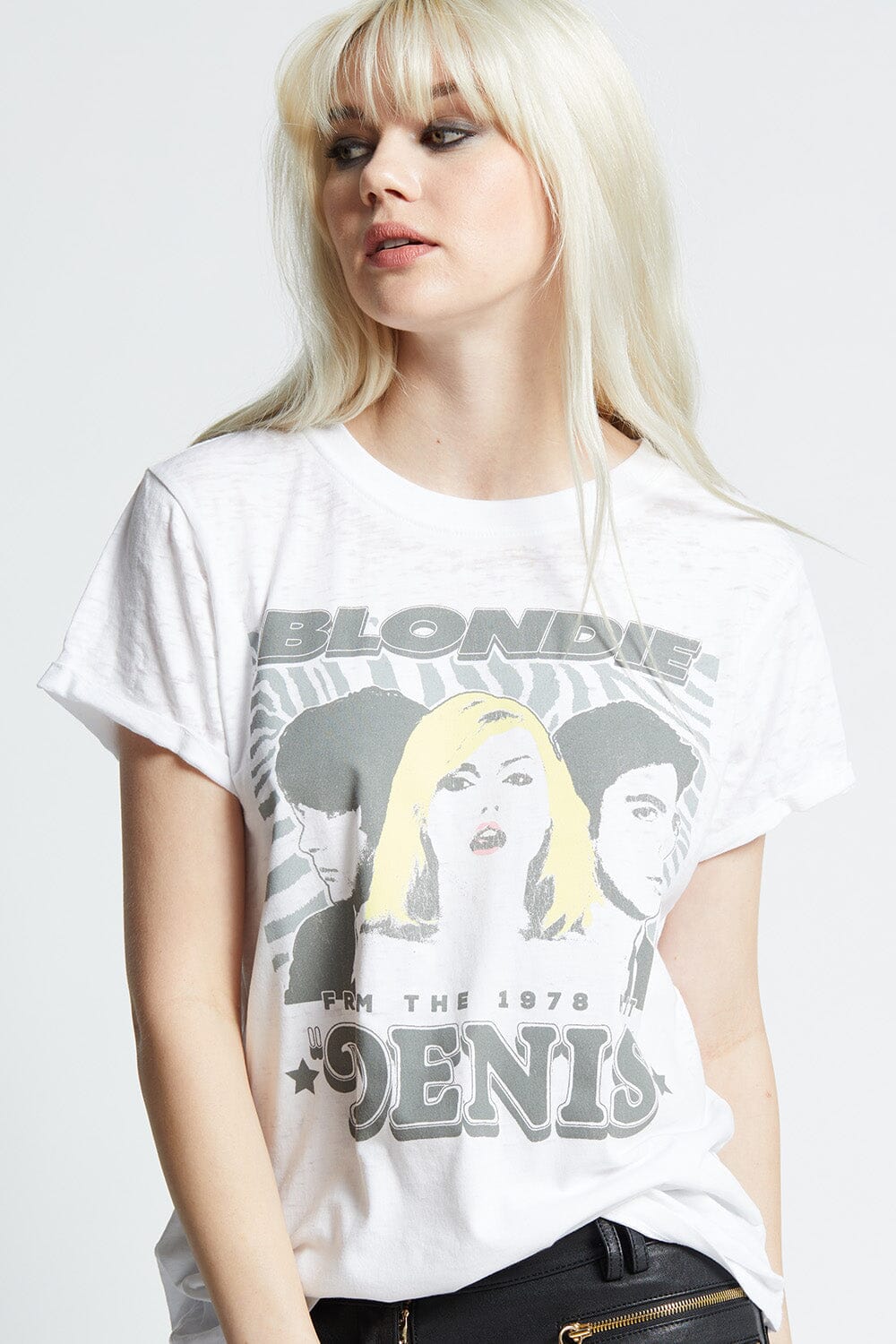 BLONDIE T-SHIRT