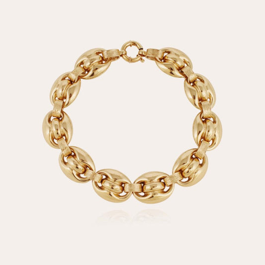 COPHEA GOLD NECKLACE