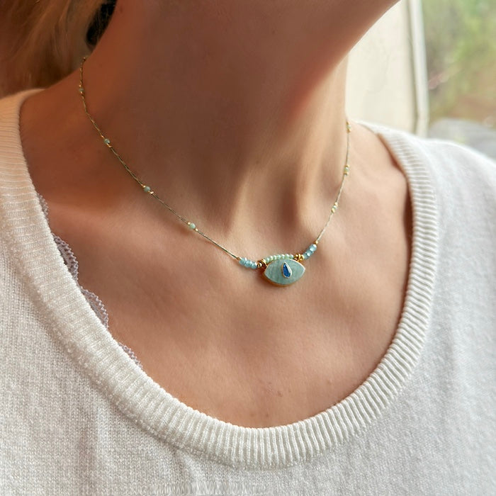 Bacary Necklace