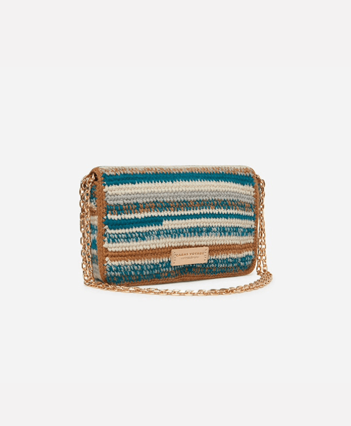 MOON KNIT BAG