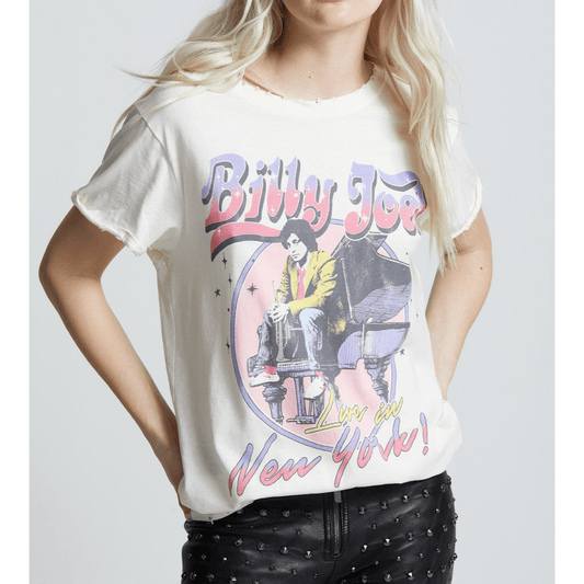 BILLY JOEL T-SHIRT