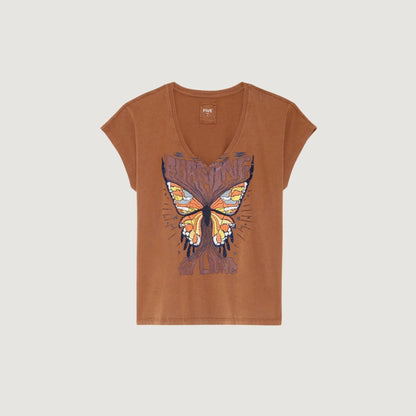 BUTTERFLY T-SHIRT