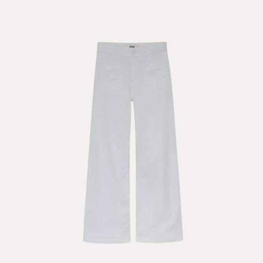 LUCIA PANTS WHITE