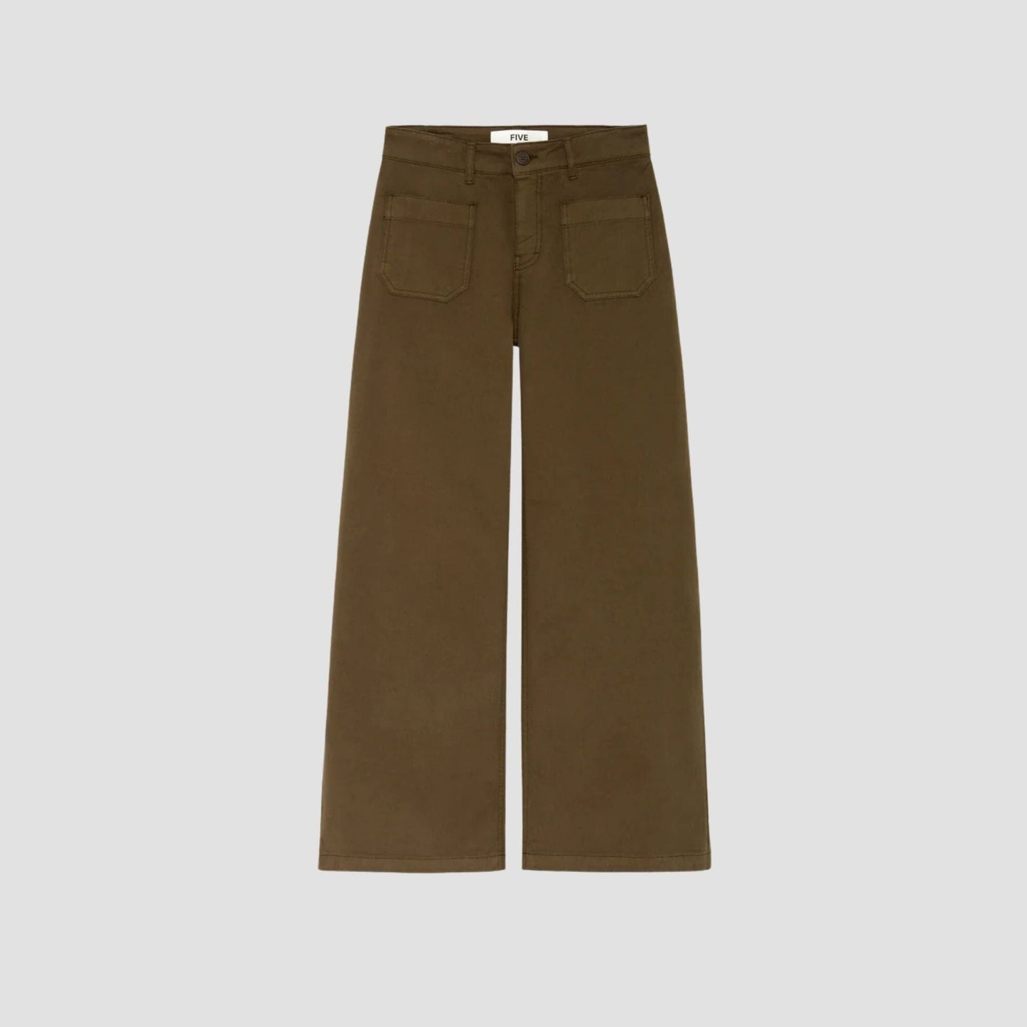 LUCIA WIDE PANTS FOREST