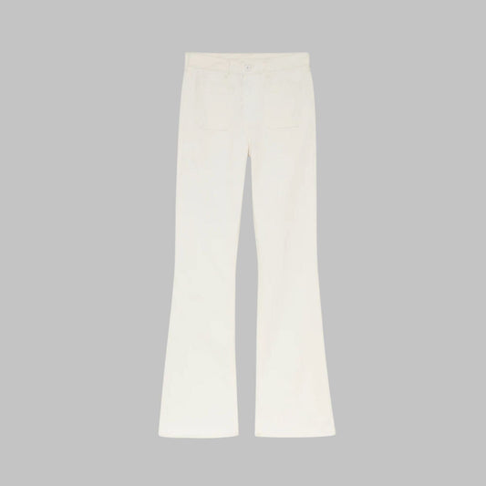 LUNA PANTS OFFWHITE