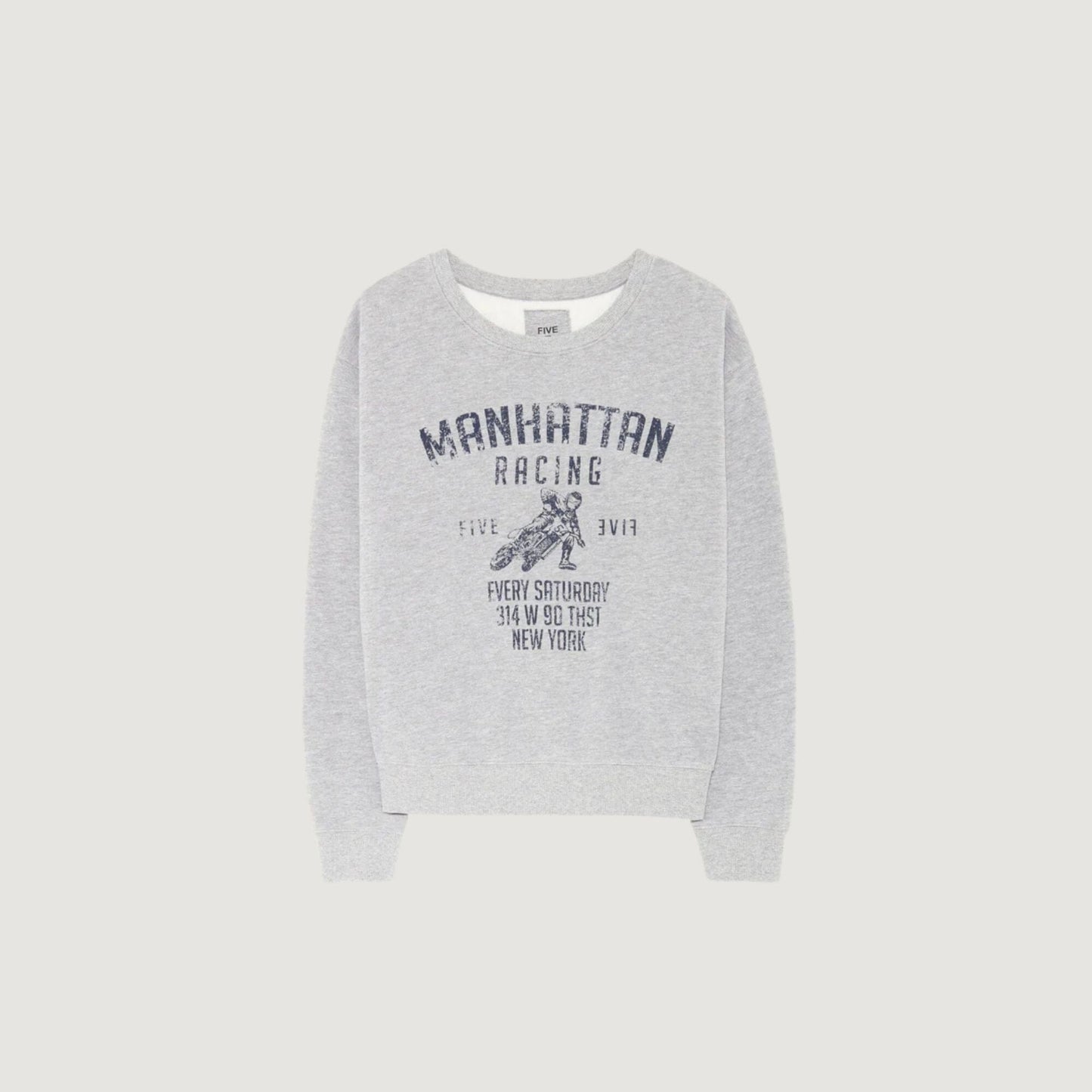 MANHATTAN SWEATSHIRT