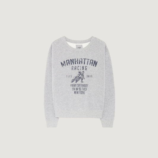 MANHATTAN SWEATSHIRT