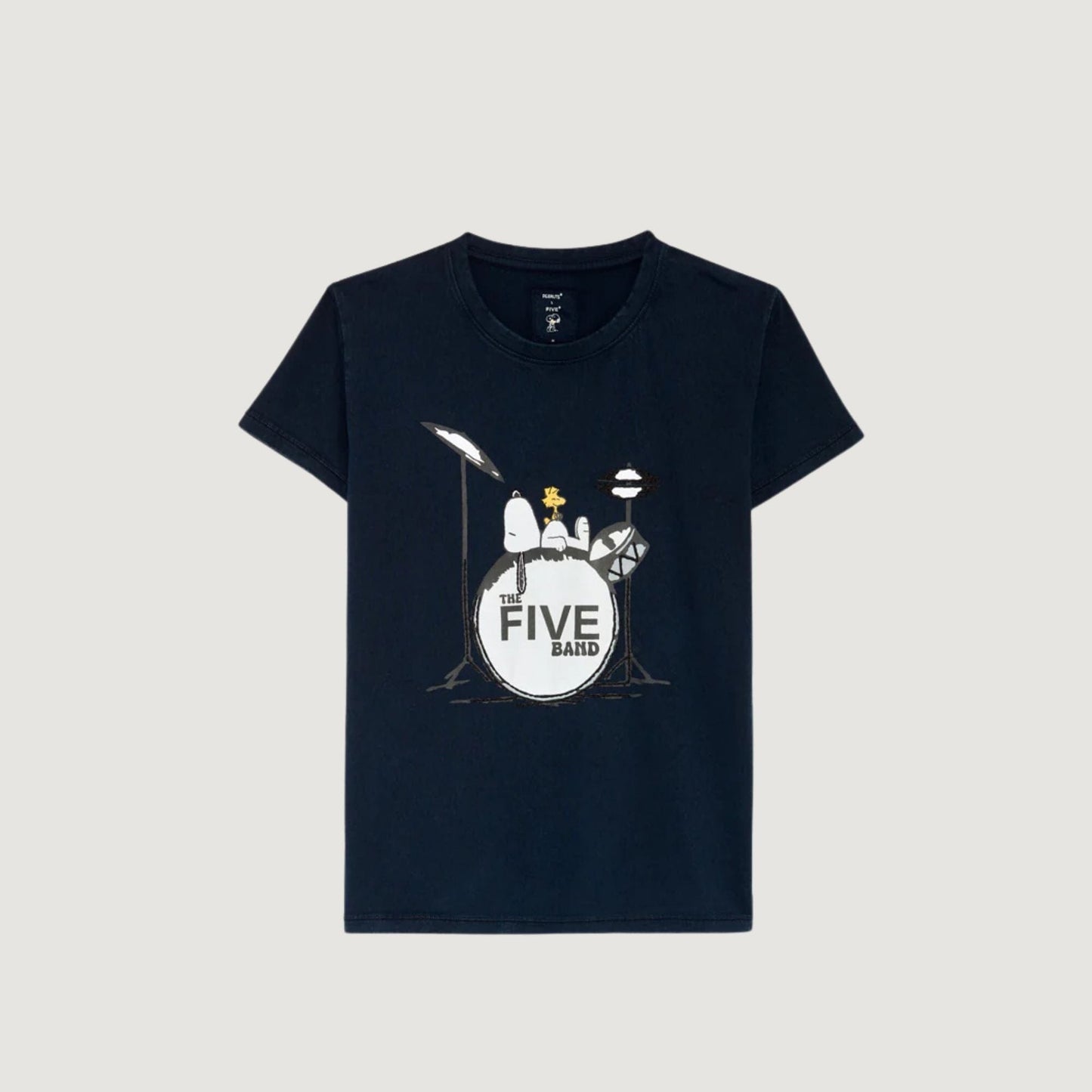 SNOOPY DRUM T-SHIRT