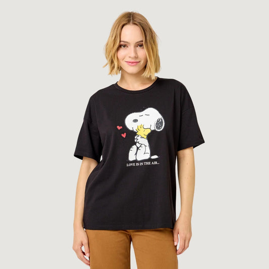 SNOOPY LOVE T-SHIRT