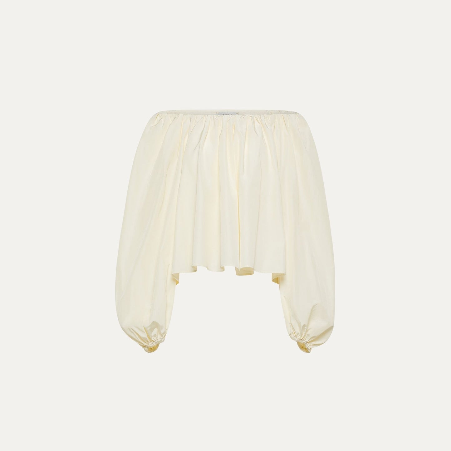 Taffeta Top 14565 Offwhite