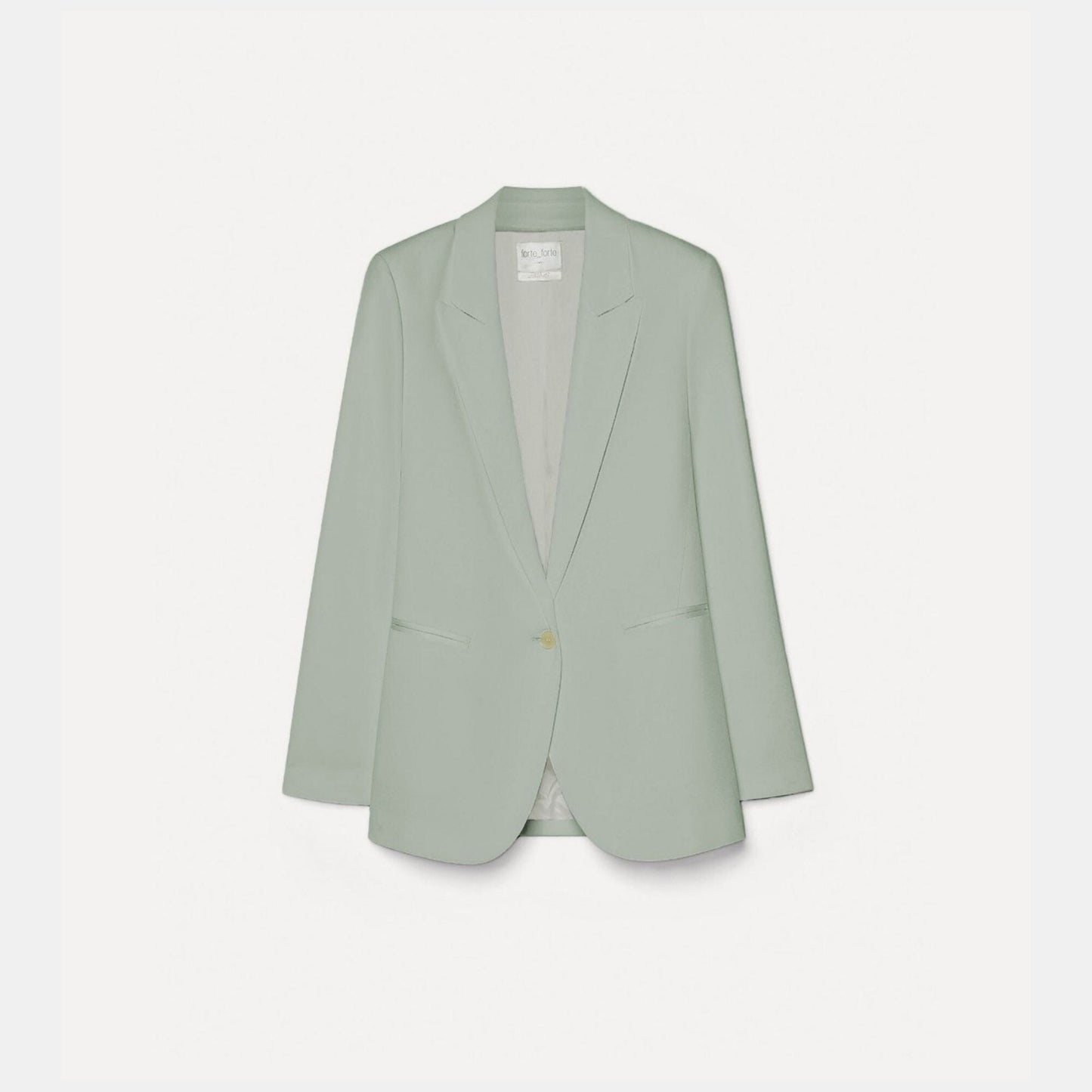 CREPE BLAZER 14059 LICHEN