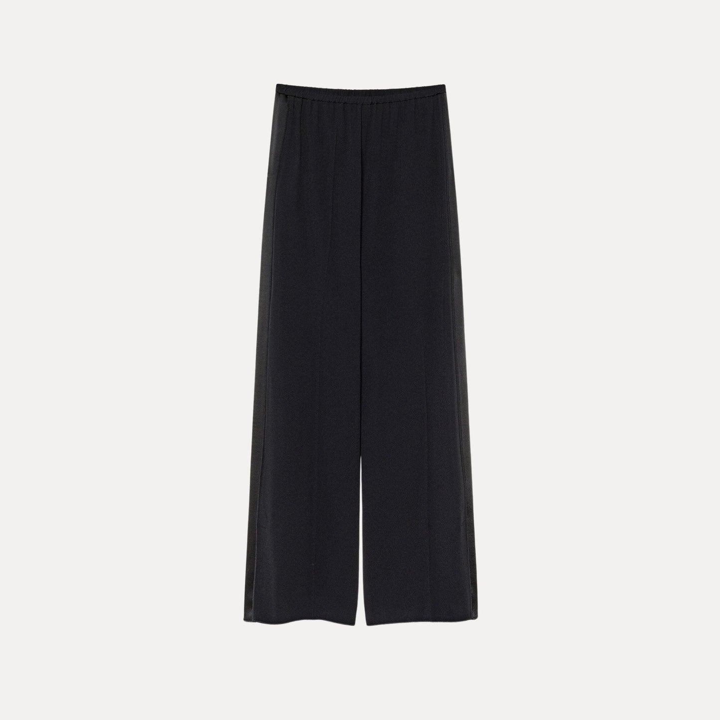 PALAZZO PANTS 14060 BLACK