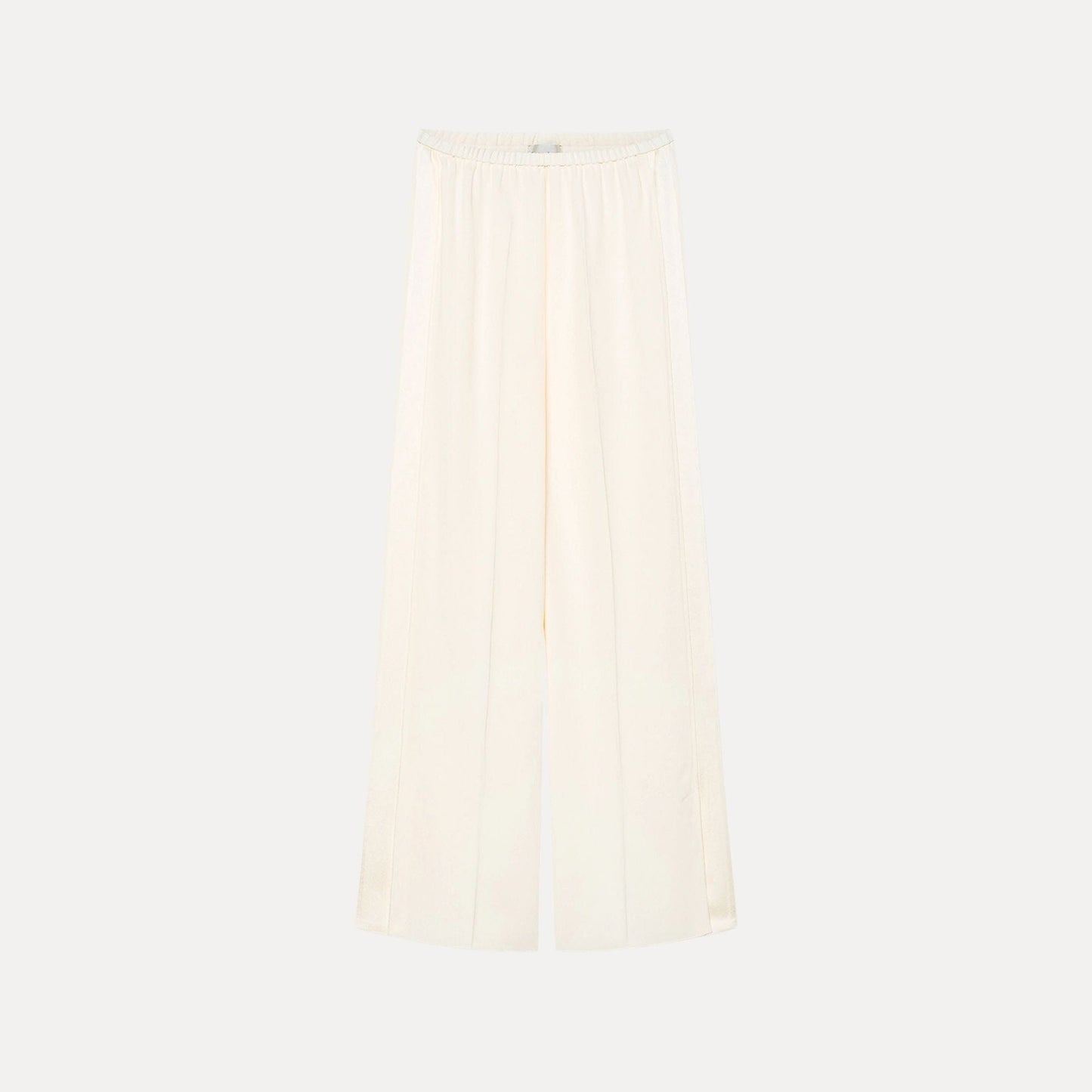 PALAZZO PANTS 14060 OFFWHITE