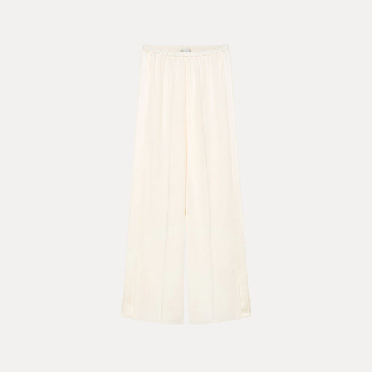 PALAZZO PANTS 14060 OFFWHITE