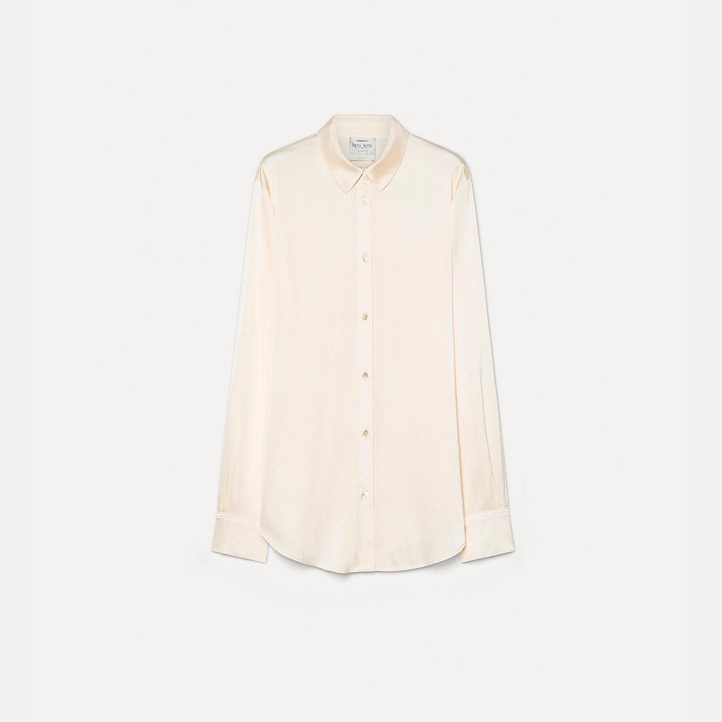 SILK SHIRT 9934 OFFWHITE