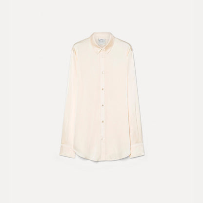 SILK SHIRT 9934 OFFWHITE
