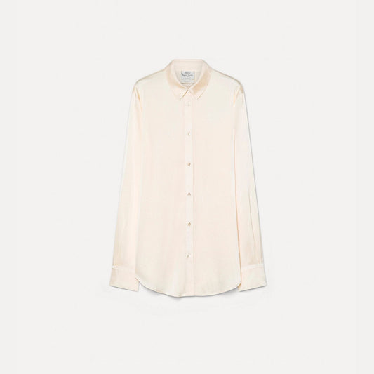 SILK SHIRT 9934 OFFWHITE