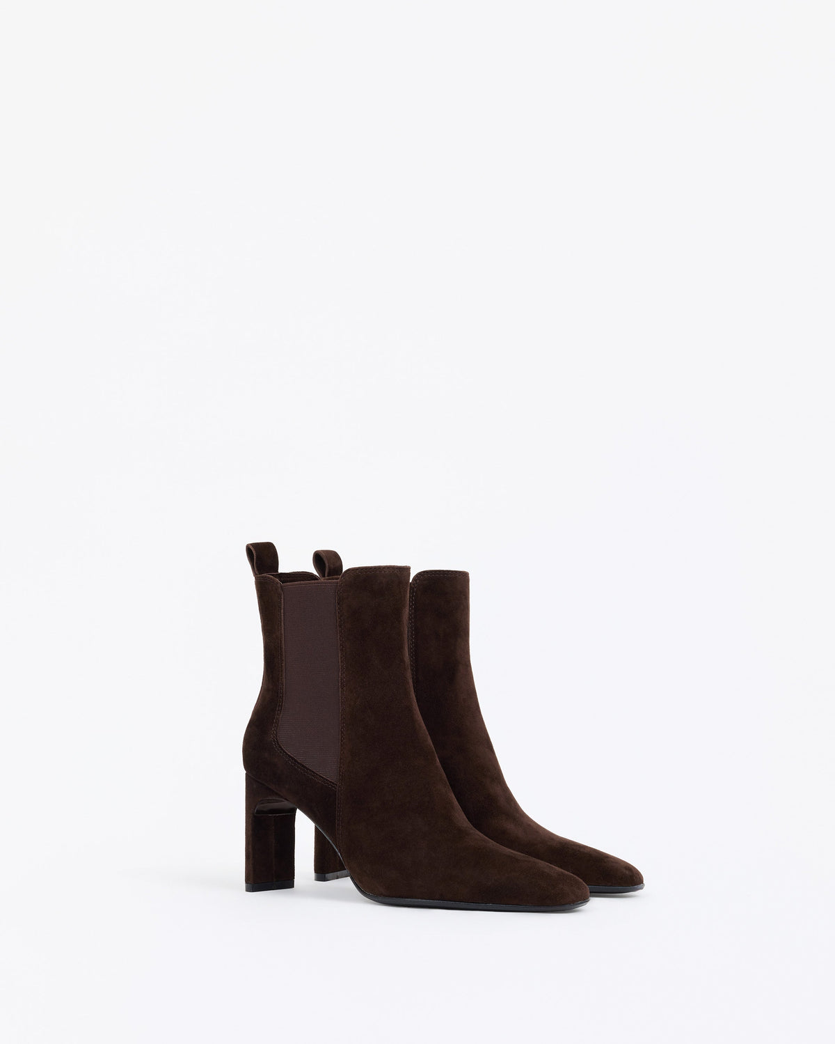 Friso Suede Chelsea Boots Chocolate – Mi/Mai