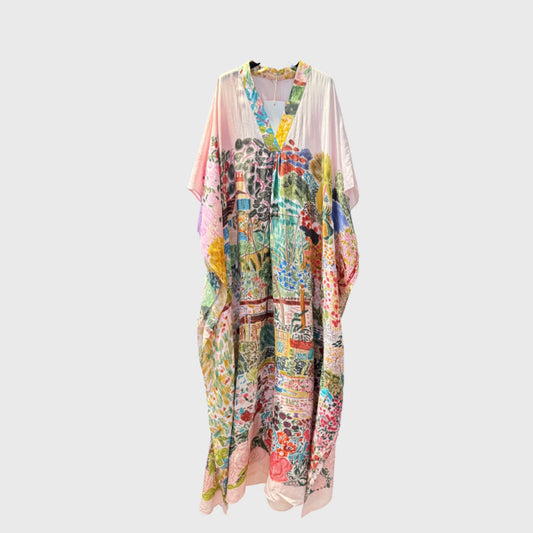 KAFTAN DRESS