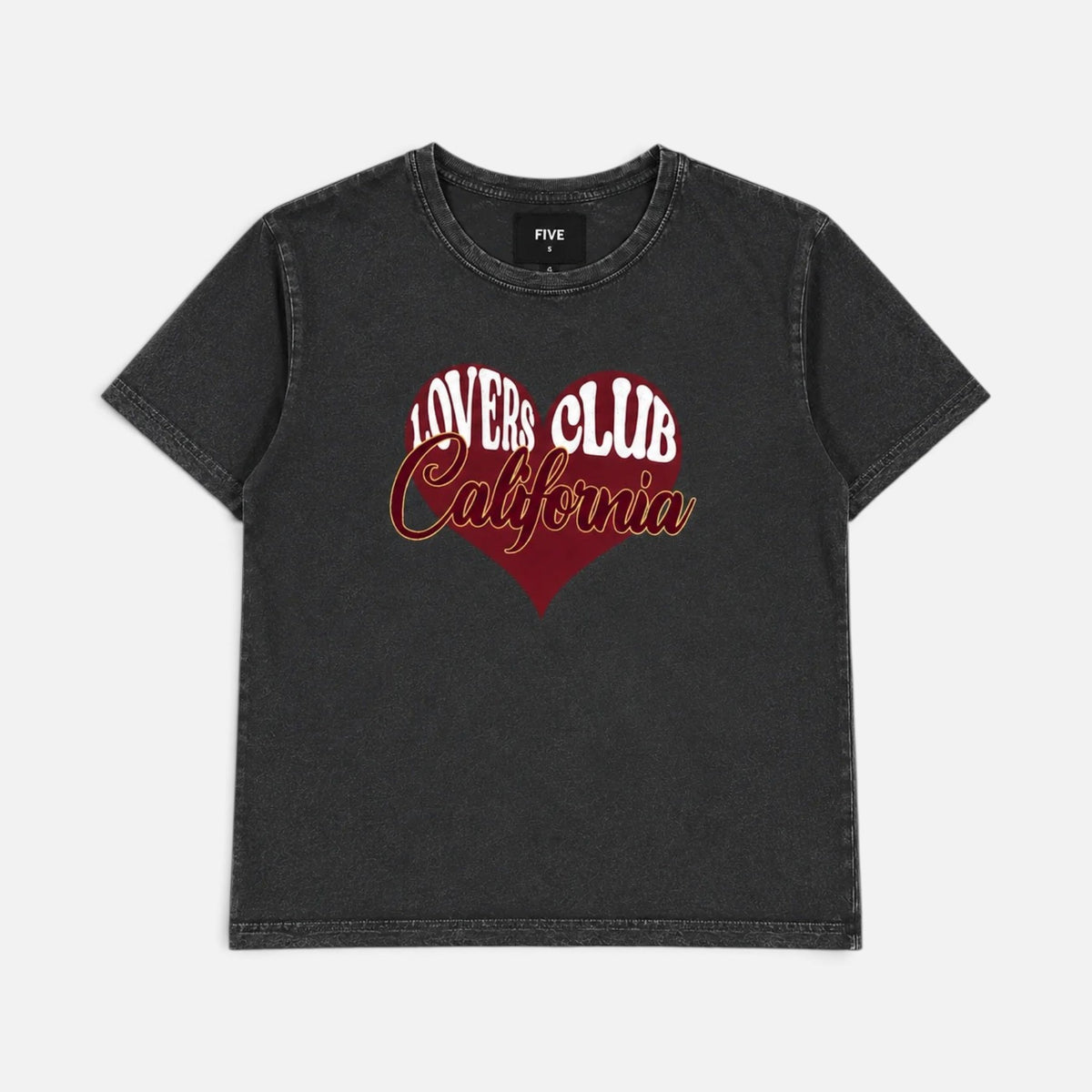 Lover's Club T-Shirt Mouse