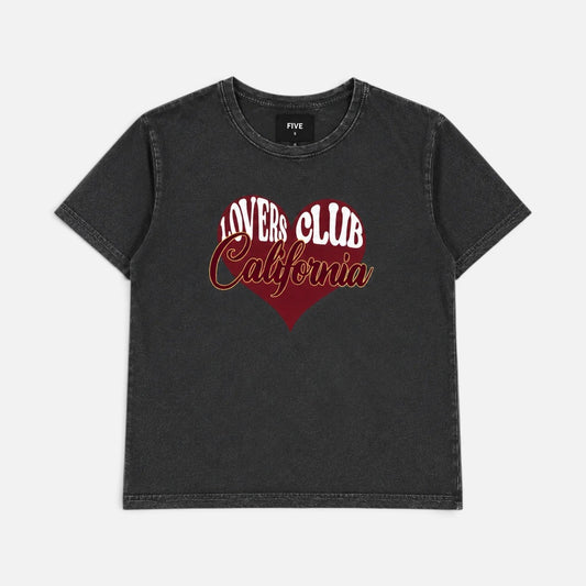 Lover's Club T-Shirt Mouse