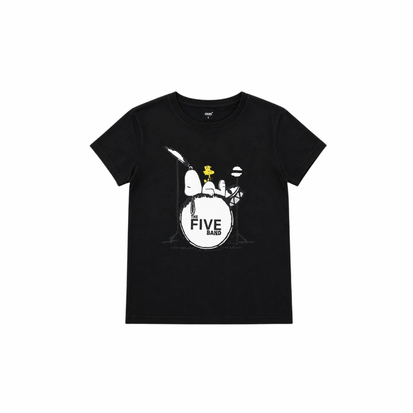 Snoopy Band T-Shirt
