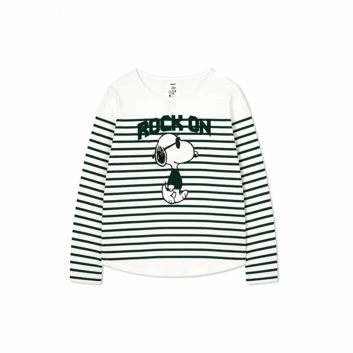 Snoopy Rock On T-Shirt
