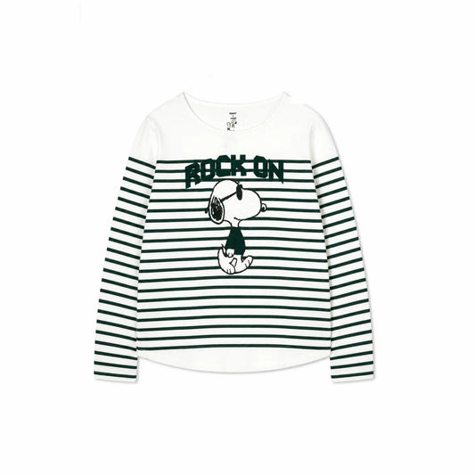 Snoopy Rock On T-Shirt