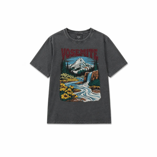 Yosemite T-Shirt Mouse