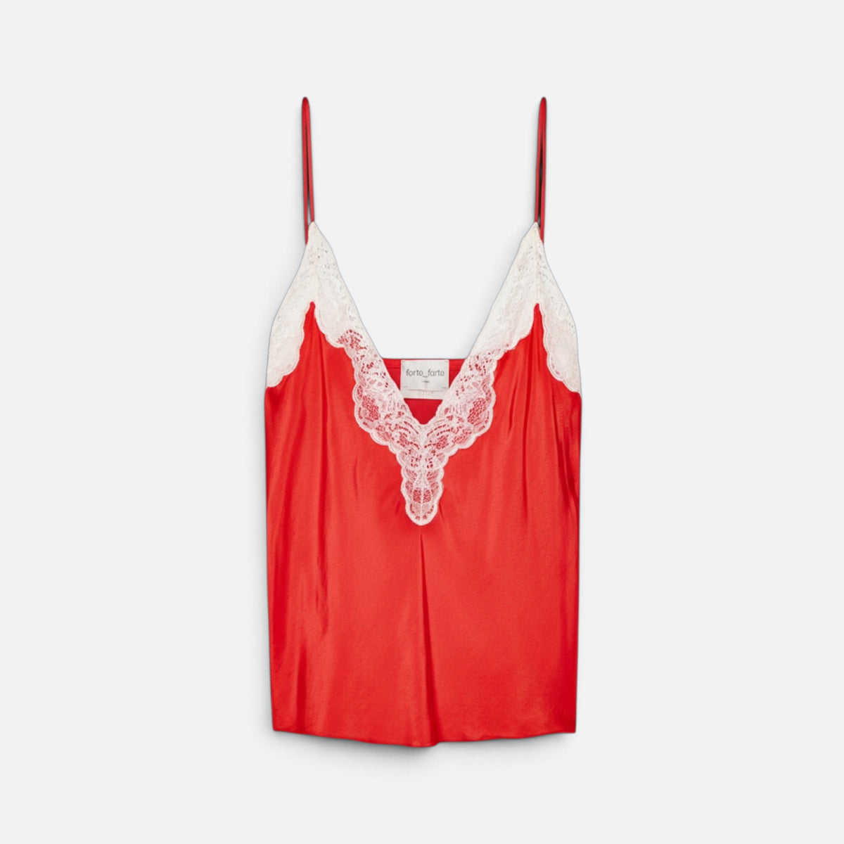 Twill Top 14857 Red