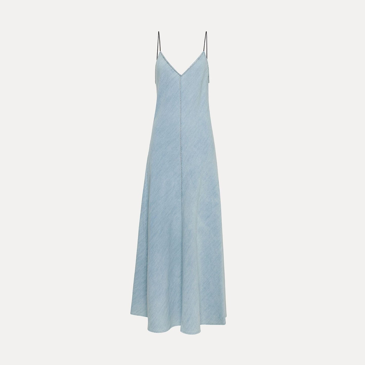 DENIM SLIP DRESS 13549