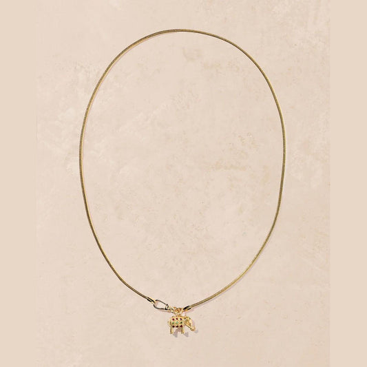 GAJA CHAIN NECKLACE