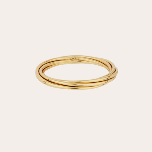 ATIK BANGLE GOLD