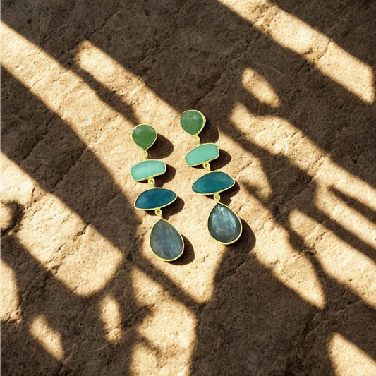 Geo Earrings