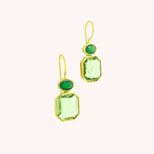 JANE GREEN EARRINGS