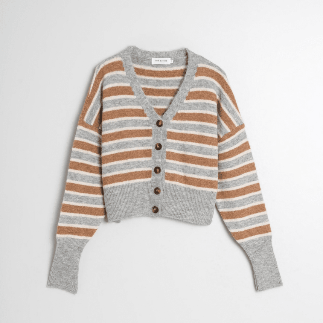 BOXET CARDIGAN