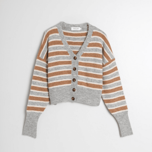 BOXET CARDIGAN