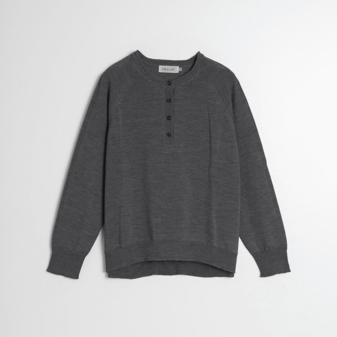 MERI SWEATER GREY