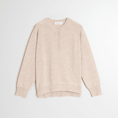 MERI SWEATER CREAM