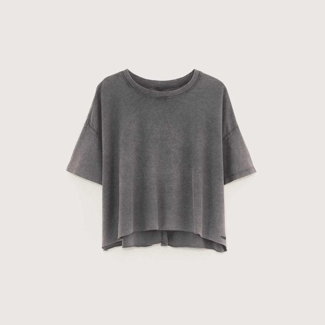 FARPY T-SHIRT OFF BLACK