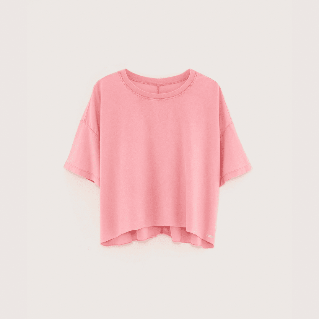 FARPY T-SHIRT PINK