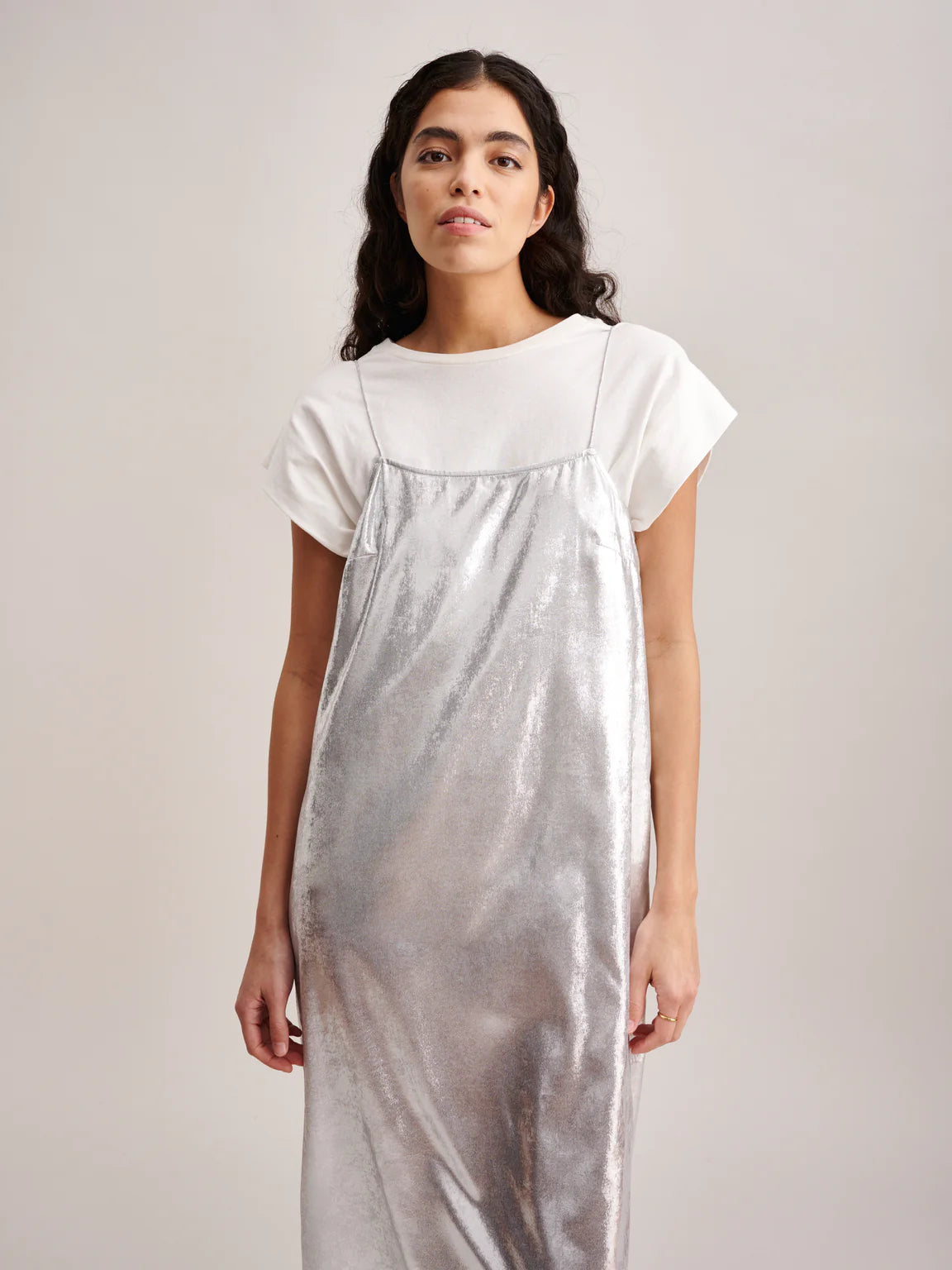 HYERES SLIP DRESS